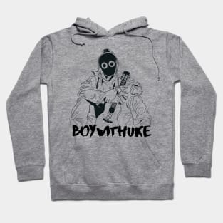 Boywithuke Simple Line Hoodie